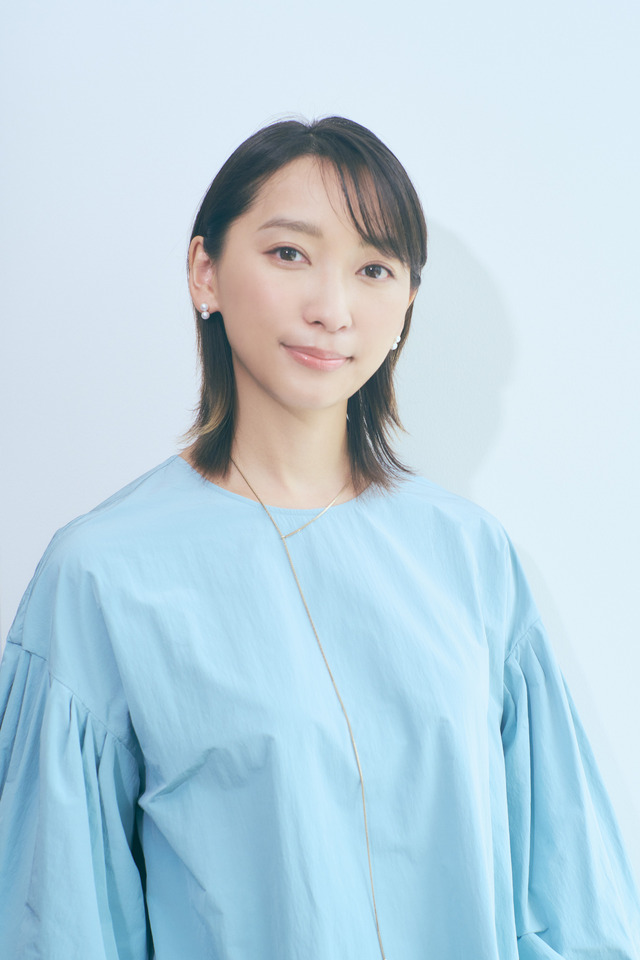 『私たちの声』杏／photo：Jumpei Yamada