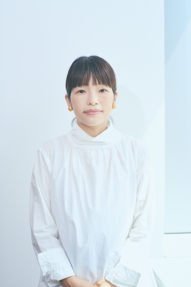 『私たちの声』呉美保監督／photo：Jumpei Yamada