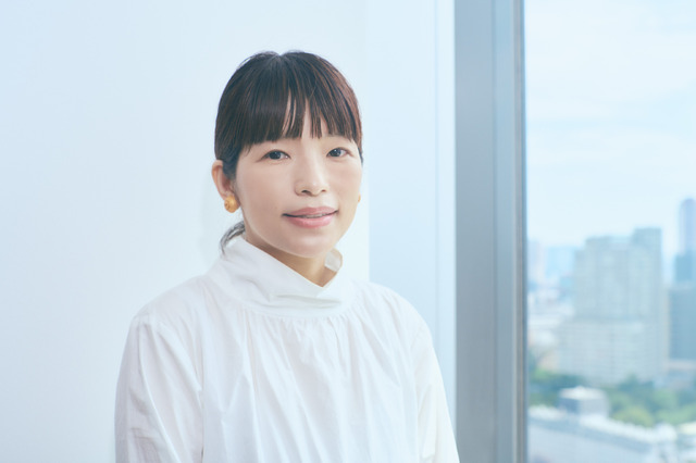 『私たちの声』呉美保監督／photo：Jumpei Yamada