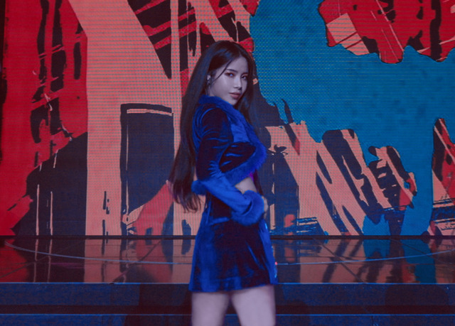 『MAMAMOO： MY CON THE MOVIE 』©️ 2023 RBW and kt alpha Co., Ltd and SOULEM ENM and WYS EN SCENE. All Rights Reserved.