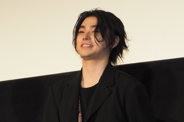 村上虹郎／『東京リベンジャーズ2 血のハロウィン編』ファイナルラン舞台挨拶