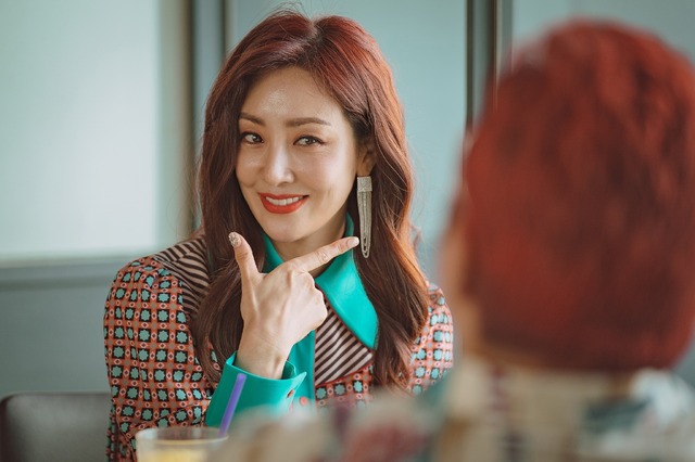 『狎鴎亭スターダム』　© 2022 SHOWBOX, BIG PUNCH PICTURES, HONG FILM AND B.A. ENTERTAINMENT ALL RIGHTS RESERVED.　　