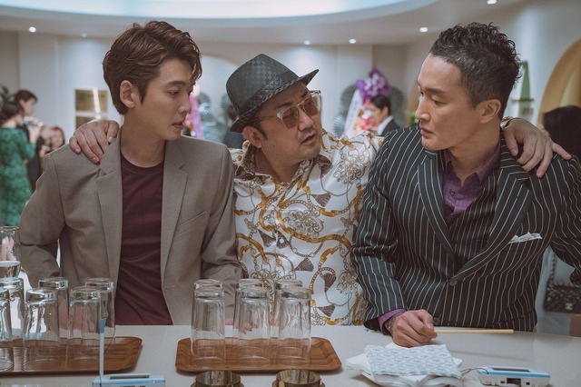 『狎鴎亭スターダム』　© 2022 SHOWBOX, BIG PUNCH PICTURES, HONG FILM AND B.A. ENTERTAINMENT ALL RIGHTS RESERVED.　　