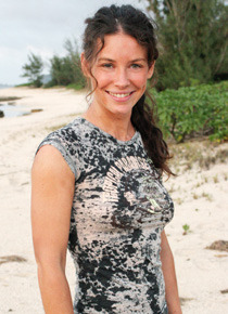 「LOST　シーズン3」 エヴァンジェリン・リリー -(C) Touchstone Television