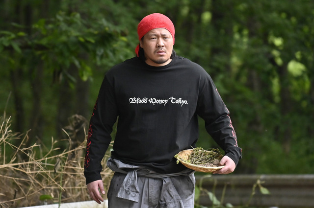 「ハヤブサ消防団」