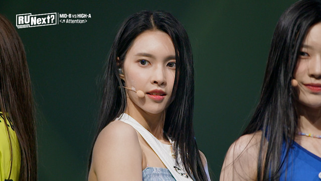 「R U Next？」ユナ（C）BELIFT LAB Inc. ALL RIGHTS RESERVED.