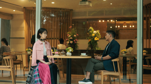 「こっち向いてよ向井くん」第8話（C）NTV