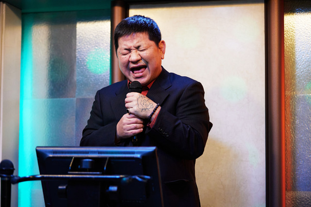 チャンス大城『カラオケ行こ！』©2024『カラオケ行こ！』製作委員会