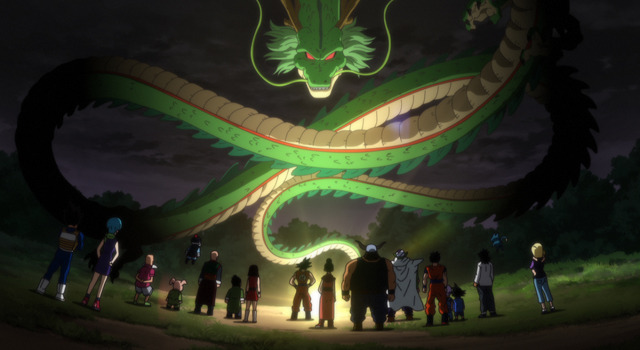 『ドラゴンボールZ 神と神』 -(C) バードスタジオ／集英社  -(C)  「2013ドラゴンボールＺ」製作委員会