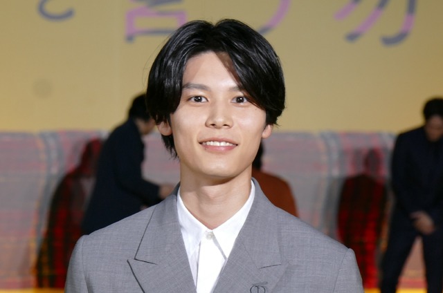 萩原利久『ミステリと言う勿れ』プレミアイベント