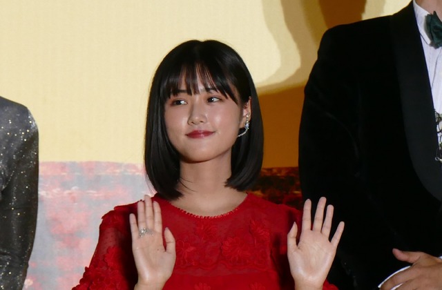 原菜乃華『ミステリと言う勿れ』プレミアイベント