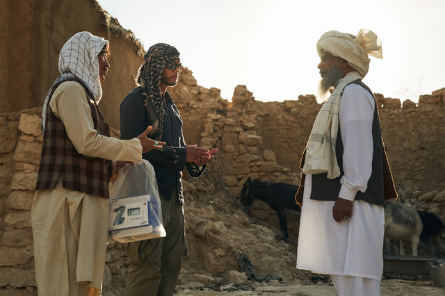 『極限境界線　救出までの18日間』ⓒ 2023 PLUS M ENTERTAINMENT, WATERMELON PICTURES, ALL RIGHTS RESERVED.