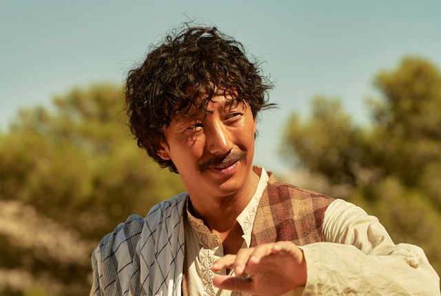 『極限境界線　救出までの18日間』ⓒ 2023 PLUS M ENTERTAINMENT, WATERMELON PICTURES, ALL RIGHTS RESERVED.