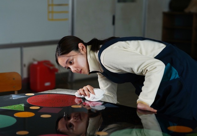 『バカ塗りの娘』：(C)2023「バカ塗りの娘」製作委員会