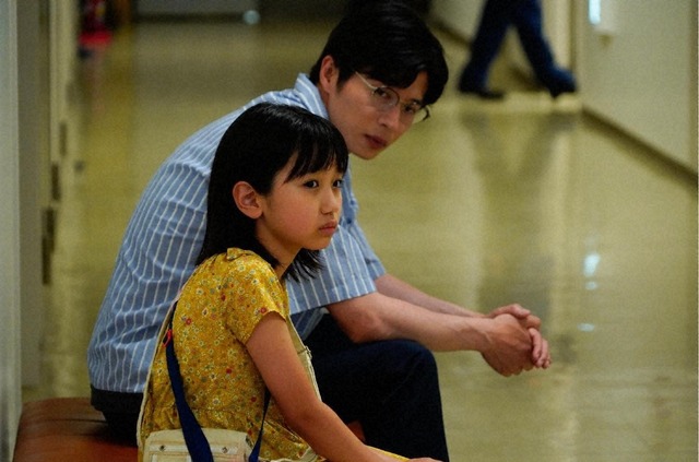 「ブラックポストマン」第3話（C）テレビ東京