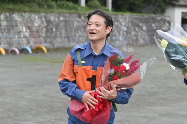 「ハヤブサ消防団」