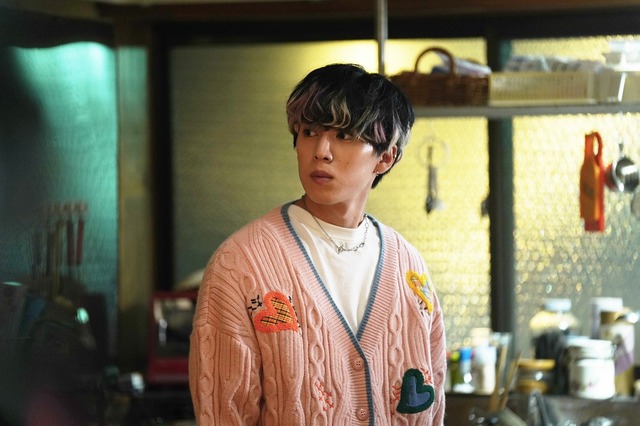 『バカ塗りの娘』(C)2023「バカ塗りの娘」製作委員会