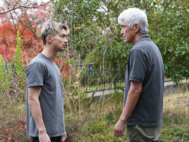 『春に散る』©2023映画『春に散る』製作委員会