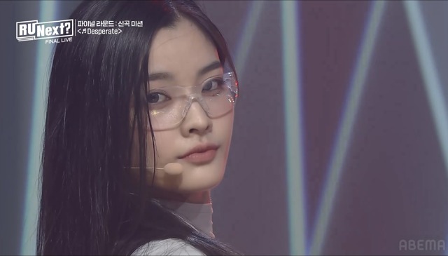 「R U Next？」10話　©BELIFT LAB Inc. ALL RIGHTS RESERVED.