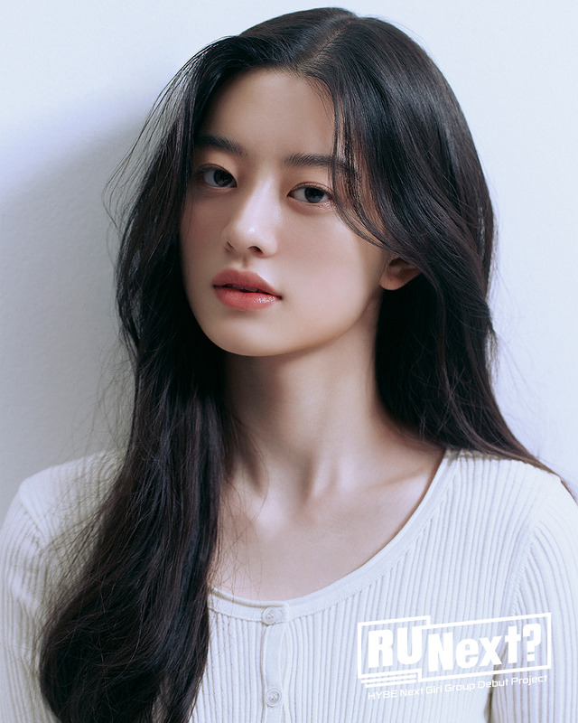 「R U Next？」ミンジュ　©BELIFT LAB Inc. ALL RIGHTS RESERVED.