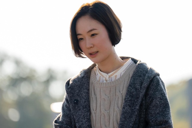 『ほつれる』ⓒ2023「ほつれる」製作委員会＆COMME DES CINÉMAS