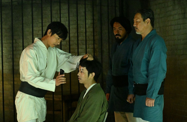 「VIVANT」9話 (C)TBS