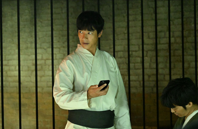 「VIVANT」9話 (C)TBS