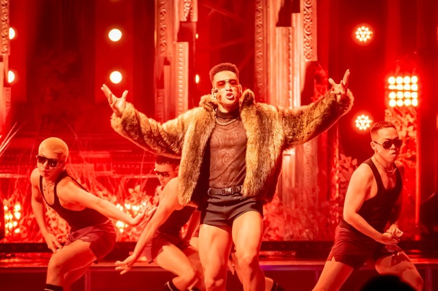 「パリピ孔明」©フジテレビ