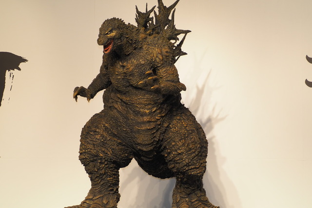 『ゴジラ-1.0』完成報告会見