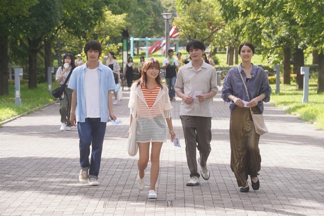 「真夏のシンデレラ」第9話（C）フジテレビ