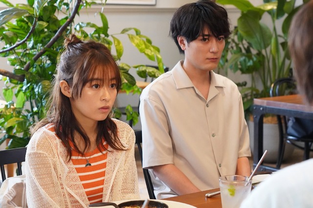 「真夏のシンデレラ」第9話（C）フジテレビ