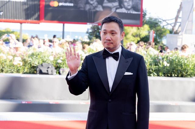 『悪は存在しない』レッドカーペット　　(C)Kazuko WAKAYAMA