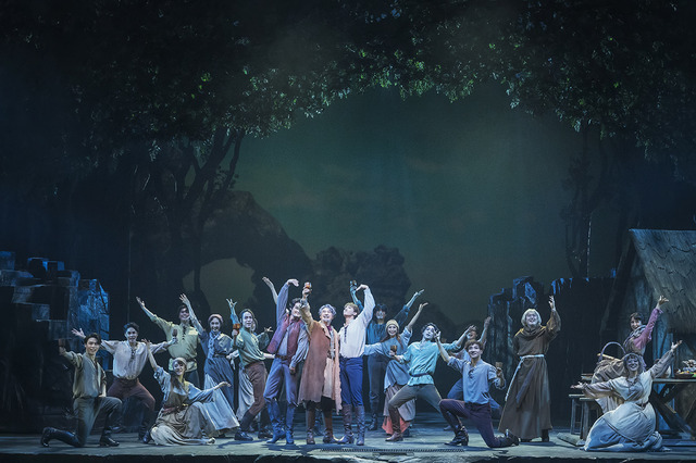 『ドギョム：アーサー王への軌跡 ～韓国ミュージカル「エクスカリバー」～』　©2022,EMK MUSICAL COMPANY ＆ CJ 4DPLEX