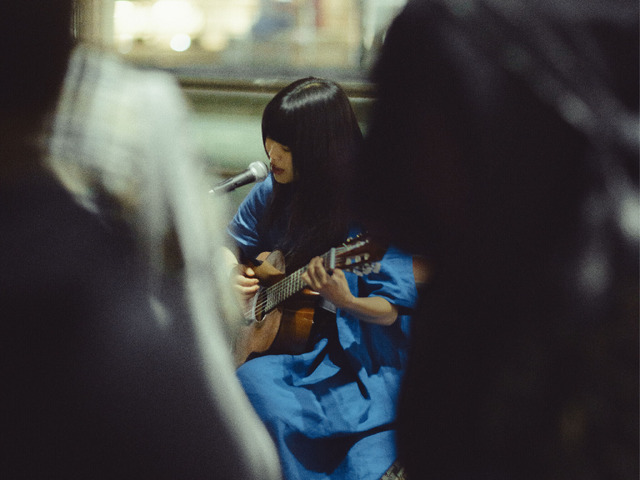 『キリエのうた』Ⓒ2023 Kyrie Film Band