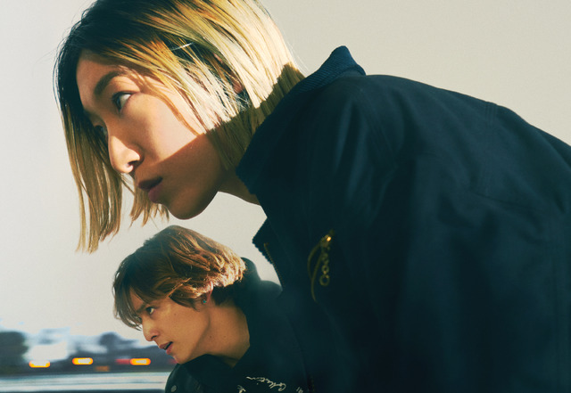 『BAD LANDS　バッド・ランズ』　Ⓒ2023「BAD LANDS」製作委員会