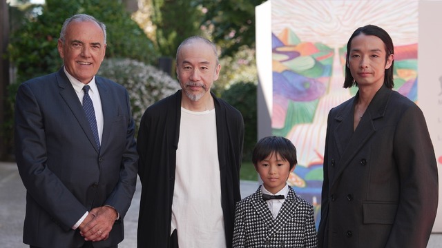 『ほかげ』©2023 ＳＨＩＮＹＡ TSUKAMOTO／KAIJYU THEATER