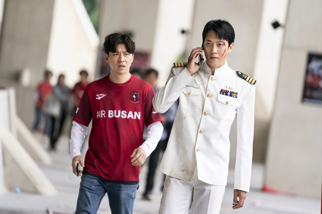 『デシベル』ⓒ 2022 BY4M STUDIO, EASTDREAM SYNOPEX CO., LTD, MINDMARK Inc. ALL RIGHTS RESERVED.