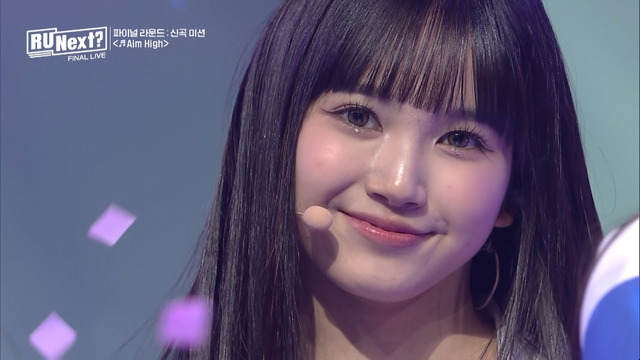 「R U Next？」10話（C）BELIFT LAB Inc. ALL RIGHTS RESERVED.