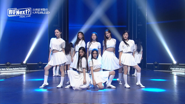 「R U Next？」10話（C）BELIFT LAB Inc. ALL RIGHTS RESERVED.