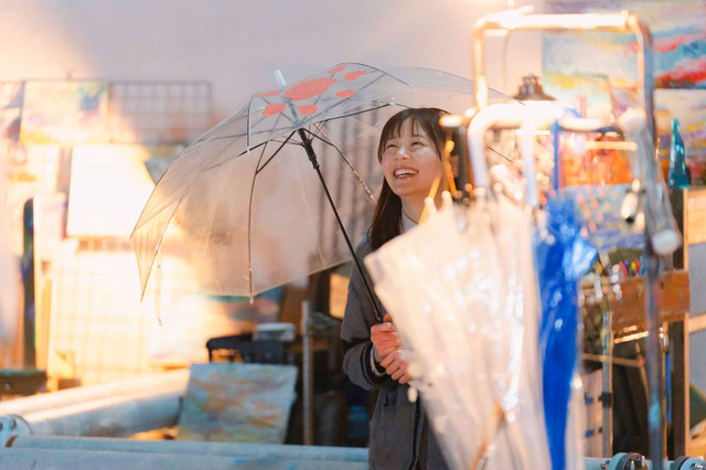 『夜が明けたら、いちばんに君に会いにいく』© 2023『夜が明けたら、いちばんに君に会いにいく』製作委員会