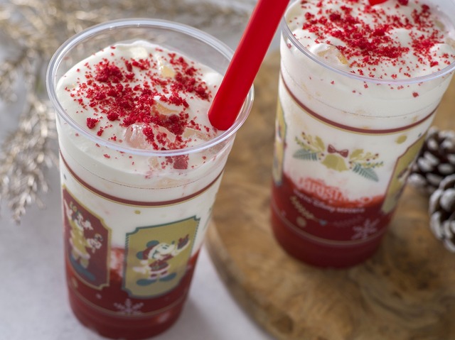 今年はシーにもツリーが復活！スペシャルイベント「ディズニー・クリスマス」詳細発表 As to Disney artwork, logos and properties： (C) Disney