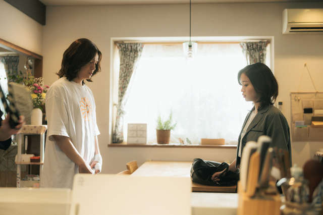 「こっち向いてよ向井くん」第9話（C）NTV