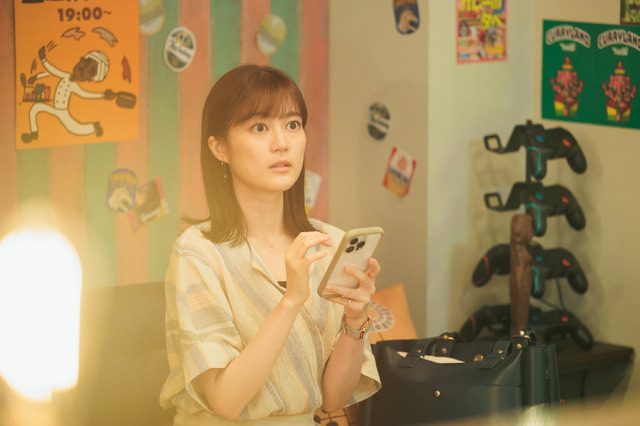 「こっち向いてよ向井くん」第9話（C）NTV