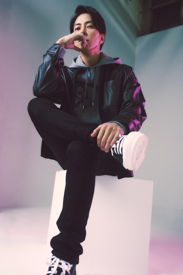 山下智久「神の雫/Drops of God」／photo：You Ishii