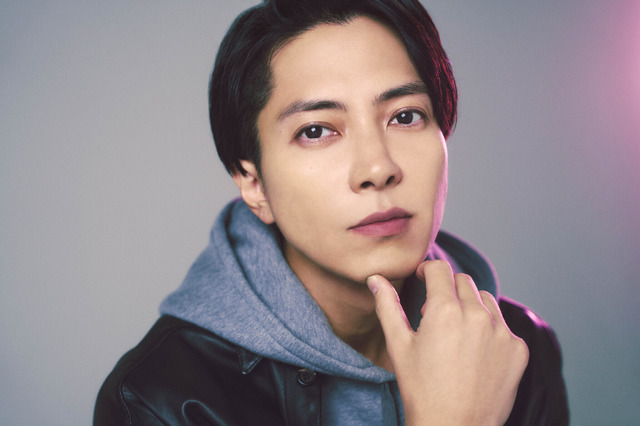 山下智久「神の雫/Drops of God」／photo：You Ishii