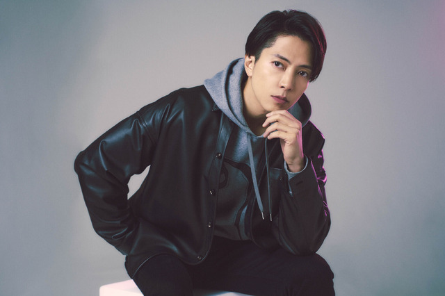 山下智久「神の雫/Drops of God」／photo：You Ishii