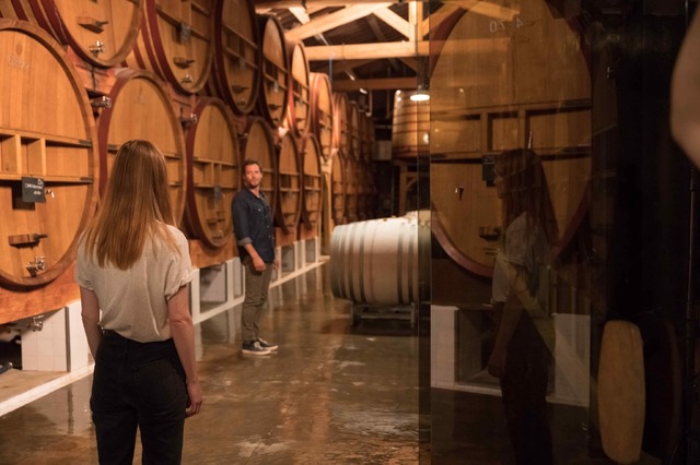 Huluオリジナル「神の雫／Drops of God」©️Hulu Japan