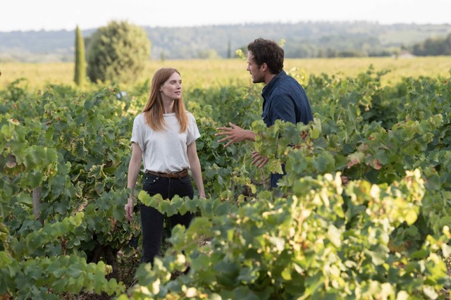 Huluオリジナル「神の雫／Drops of God」©️Hulu Japan