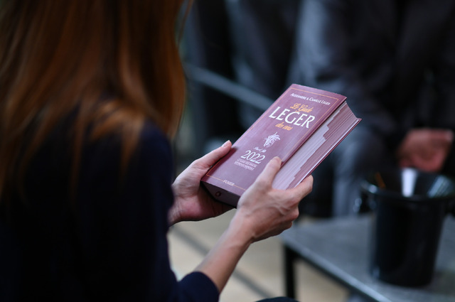 Huluオリジナル「神の雫／Drops of God」©️Hulu Japan