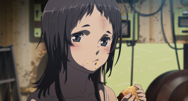 『アリスとテレスのまぼろし工場』（c）新見伏製鐵保存会